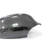 BMW 3 Series E90 2005-2008 Carbon Fiber Wing Side Mirror Cover Caps Trim fit