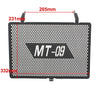 Yamaha MT-09 FZ-09 Radiator Guard Grille Cover (2013-2015)
