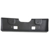 2007-12 Nissan Sentra Front License Plate Bracket (2007-2012)