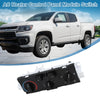 Chevrolet Colorado HVAC A/C Heater Climate Control Panel (2004-2012)