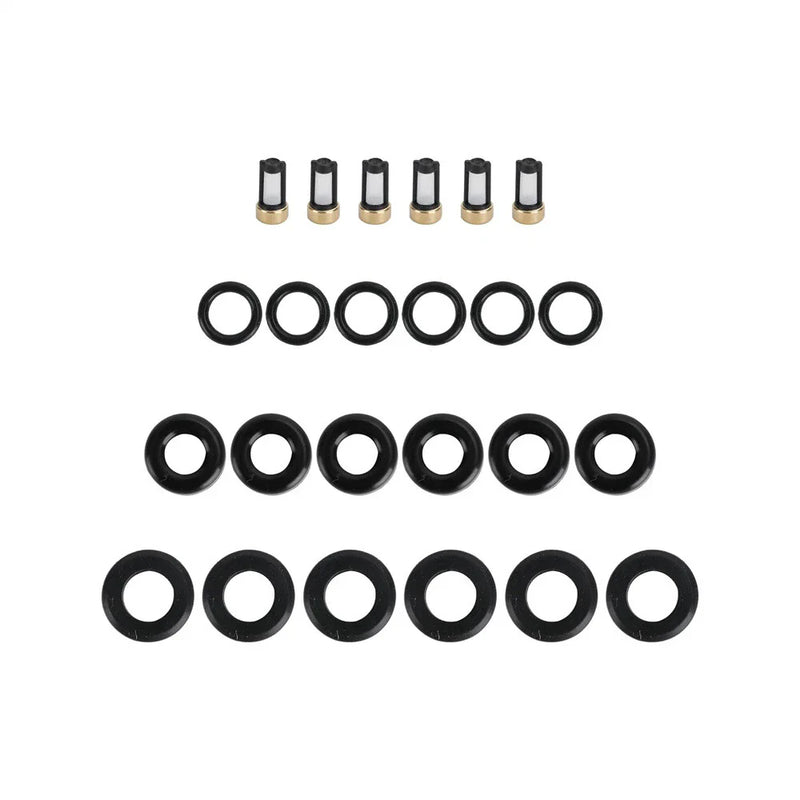 Toyota FJ Cruiser 4Runner Tacoma 4.0L Fuel Injectors Rebuild Kit (2007-2014)