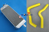 Suzuki RM85 Aluminum Radiator & Silicone Hose Kit (2002-2015)