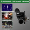 BMW 325Ci (2001-2006) 2.5L Engine Coolant Thermostat Housing