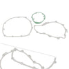 Honda CB1300 X-4 Crankcase Clutch Generator Cover Gasket (1997-1999)