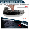 Honda Civic Eyeglasses Holder Storage Box Sunglasses Case (2016-2021)