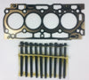 C3 C4 C5 DS3 DS4 DS5 207 208 308 3008 C30 S60 HEAD GASKET BOLTS 1.6 HDi 8V (2008)