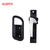 Proton Exora Persona GEN2 Silver Carbon Fiber Shell Inner Handle Pair