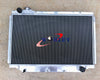 Toyota Land Cruiser 80 Series Aluminum Radiator, Shroud & Fans (1990-1997)