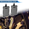 BMW R 1300 GS  (2023-2025) Aluminum Radiator Grille