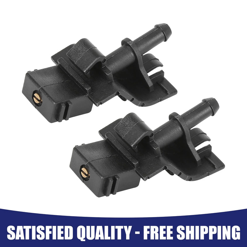 Toyota Corolla 2 x Windshield Washer Nozzle Jet Spray