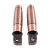 Harley Sportster XL 1200 883 XLH Copper Footrest Footpeg
