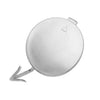 Kia Optima Silver Front Bumper Tow Hook Eye Cap Cover (2014-2015)