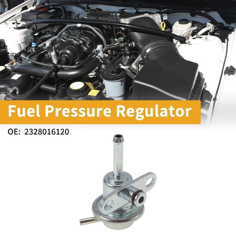 Toyota Corolla Fuel Pressure Regulator
