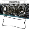 Hyundai Santa Fe High Grade Valve Cover Gasket (2000-2006)