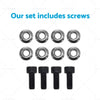 Ford Fiesta Focus Clutch Release Fork & Bearing Kit (2012-2019)
