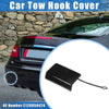 Mercedes-Benz E-Class W212 Tow Hook Eye Hole Cover Cap (2009-2016)