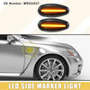 Mitsubishi Amber Front Sequential LED Side Marker Lights