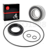 Suzuki Ozark 250 2002-14 Rear Wheel Axle Brake Drum Bearing Seals