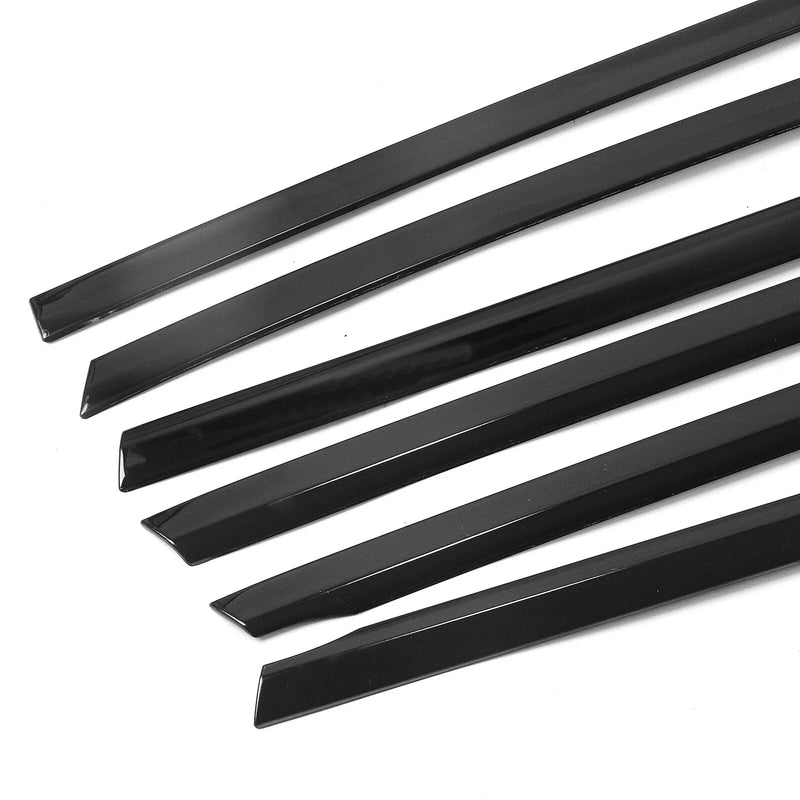 Porsche Cayenne Window Strip Moulding Seal Belt Trim (2019-2024)
