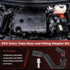 Chevy Traverse PCV Valve Tube Fitting Kit 3.6L (2012-2017)