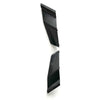 Toyota Corolla 1 Pair Wiper Side Cowl Extension Cover Trim (2014–2019)