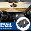 Ford Fiesta 2 x HVAC Blend Door Actuators (2011-2019)