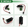Buick Rainier & Chevy Trailblazer HVAC Blower Motor Resistor