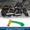 Honda CRF150F (2003-2017) Green Gold Motorcycle Gear Shifter Lever