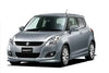 Suzuki Swift Tow Hook Cap (2011-2017)