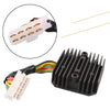 Honda GL1000 GL1100 GL1200 Goldwing Regulator Rectifier Voltage (75-83)