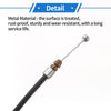 Toyota Crown Hood Release Cable (2010-2012)