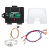 Norcold Refrigerators Temperature Monitor