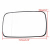 BMW E46 Sedan & Wagon 2 x Heated Wing Mirror Glass (1998-2006)