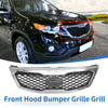 Kia Sorento Front Hood Bumper Grille (2011-2013)