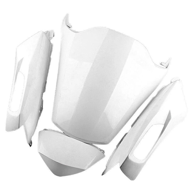 Kawasaki Ninja ZX14R Rear Tail Fairing 2012-2018 - White