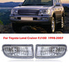 Toyota Land Cruiser J100 J105 Front Fog Light Lamp Housing (1998-2007)