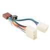 Mitsubishi Triton ML MN ISO Wiring Harness Plug Loom Cable Adaptor (2006-2015)