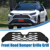 Toyota RAV4 Front Hood Bumper Grille with Camera Hole