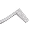 Suzuki GSXR 600 750 (2006-2010) Silver Motor Brake Lever Pedal