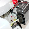 Mini Pocket Scooter 49cc 2-Stroke Electric & Pull Start Engine