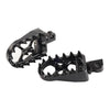 Harley Dyna, Sportster, Fatboy CNC Wide Fat Foot Pegs