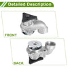 Hyundai Elantra 2005-2011 Cooling System Replacement Engine Water Pump