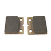 BMW K 1200 RS K 1200 GT Rear Brake Pads (1996-2006)
