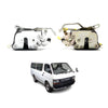 Toyota Hiace Commuter 1989-2004 Front Door Lock Latch