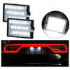 Dodge Durango  68370520AA, 68244899AA LED License Plate Light (2014-2021)