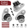 Sea Doo GTS 130 2011-2025 Front Rear Engine Motor Mounts