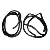 Toyota Corona Carina E 1992-1998 Rear Door Weatherstrip Set