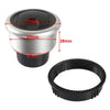 RV Boat Bus ��71 / 63 / 47mm Air Conditioning Vent Outlet