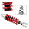 Kawasaki Motorcycle 10mm 320mm Adjustable Shock Absorber