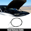Honda Accord Front Hood Latch Lock Release Cable (1998-2002)